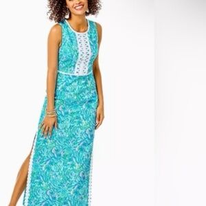 Lilly Pulitzer Ashler maxi